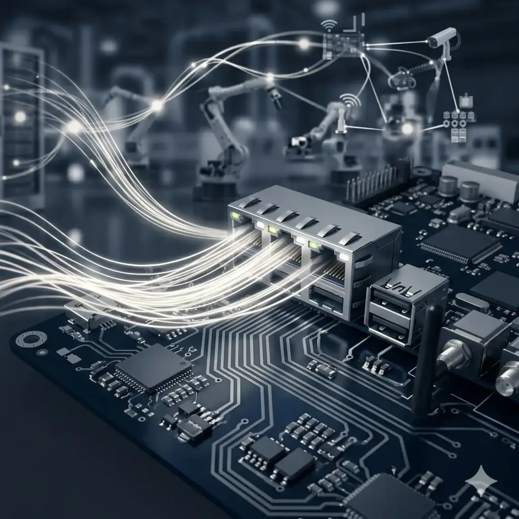 Embedded Gateway Design