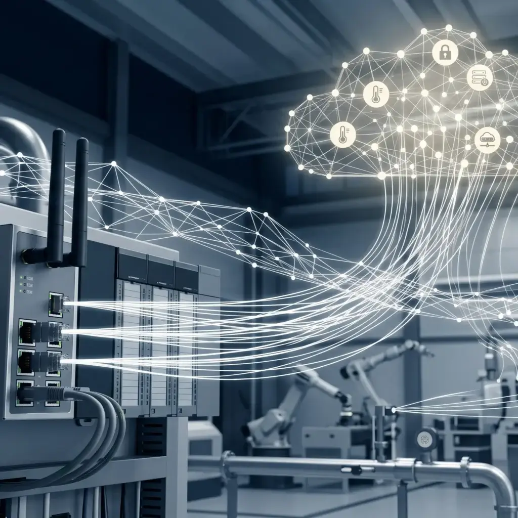 Industrial Internet of Things